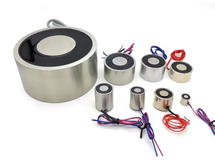 Electromagnets