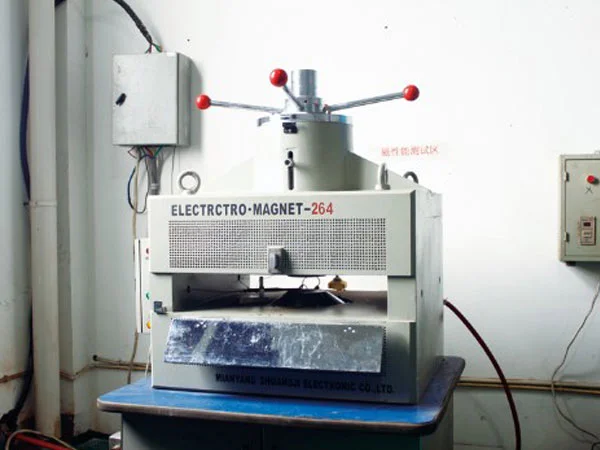 Magnets Used in Electrical Engineering
