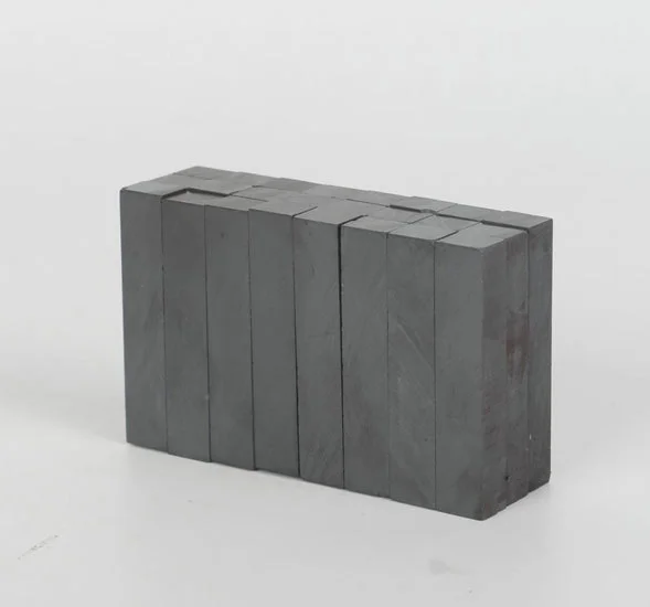 block ceramic magnet c8 6x4x1 inch