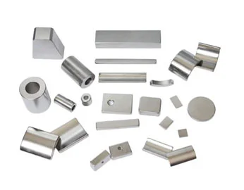Special Shaped Neodymium Magnets