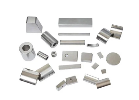 Special Shaped Neodymium Magnets